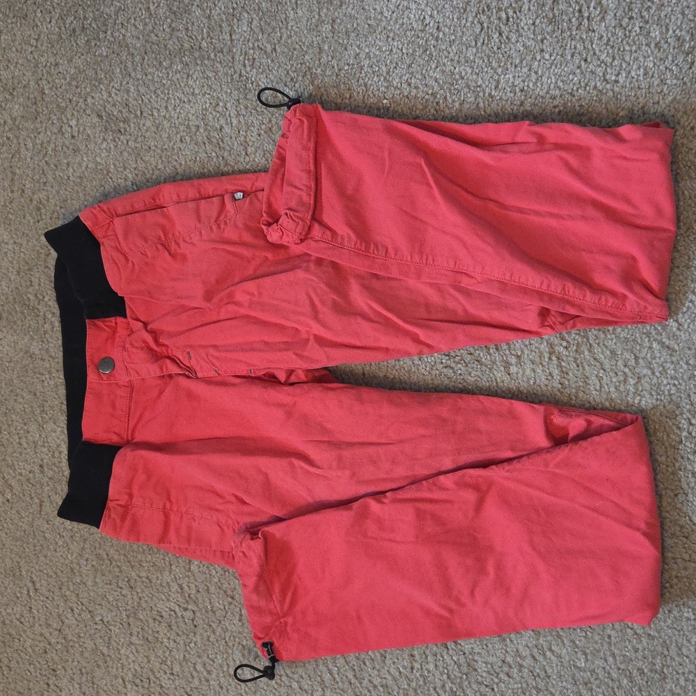 Women's Red Pants